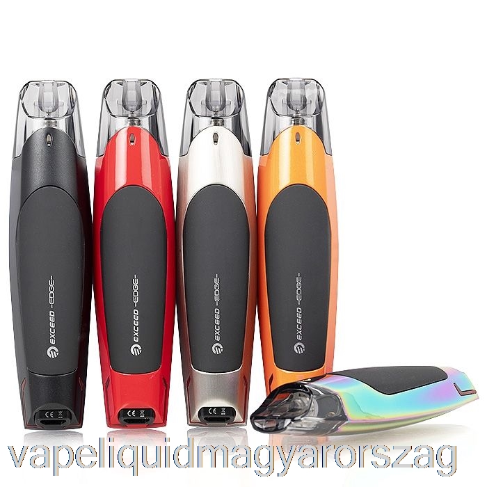 Joyetech Over Edge Ultra Hordozható Készlet Szürke Vape Folyadék